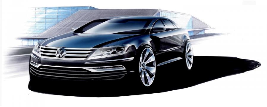  Volkswagen Phaeton 2010 года  (фото 49 из 49)